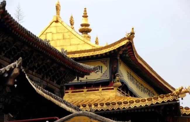Ta’er Monastery