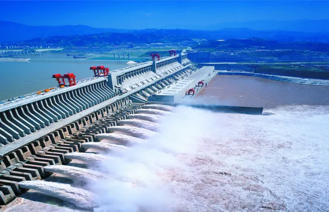 Three Gorges Dam