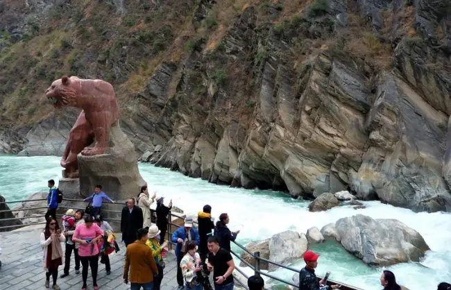 Yunnan Tiger Leaping Gorge