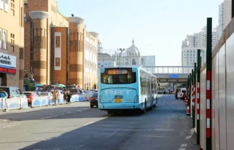 Turpan Bus - China Xian Tour: Private & Tailor-Made China Tours Turpan Bus