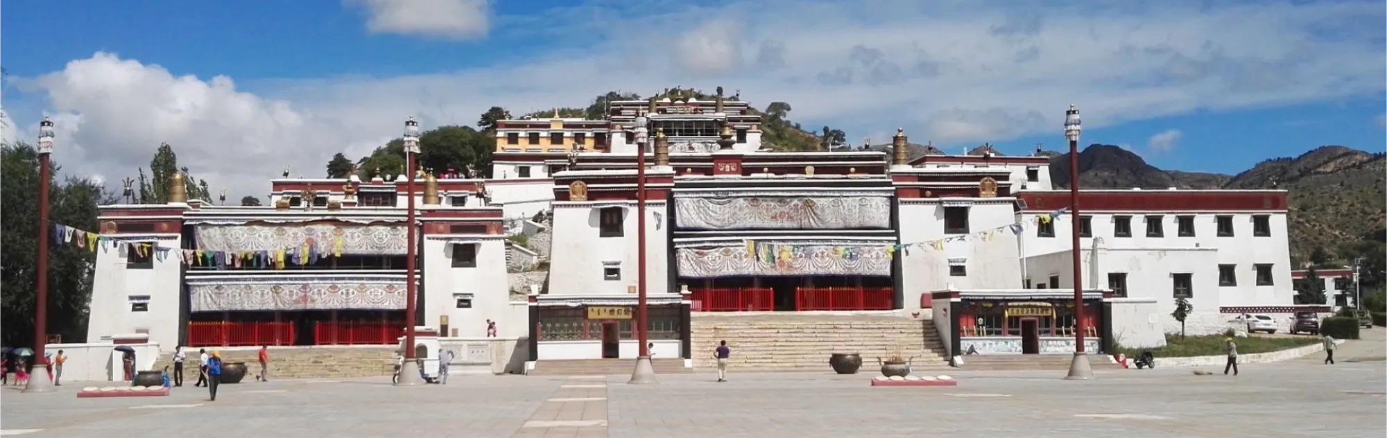 Inner Mongolia Wudangzhao Lamasery head