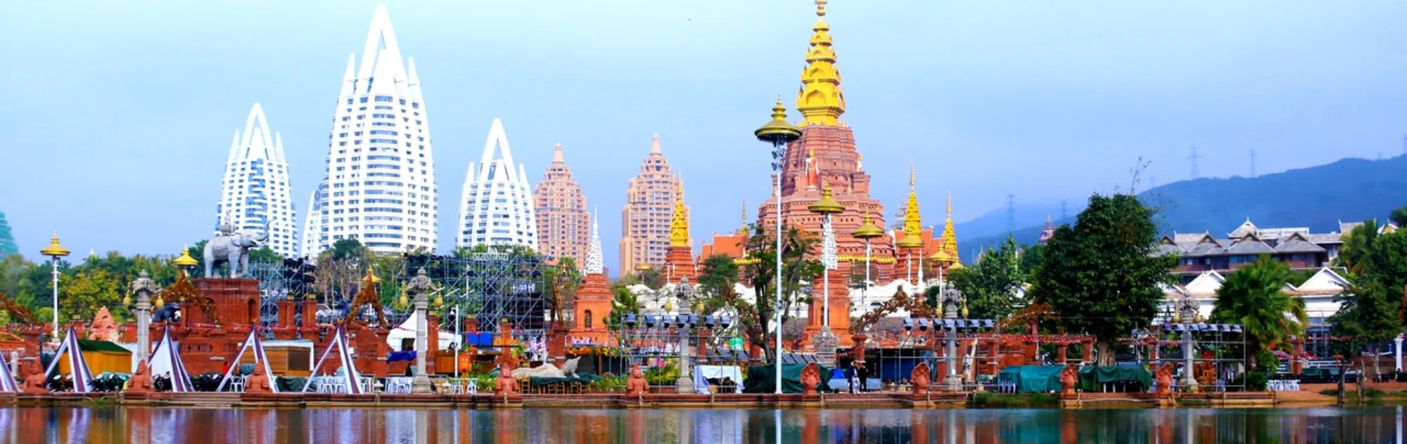 Xishuangbanna Travel Guide & Xishuangbann Tours