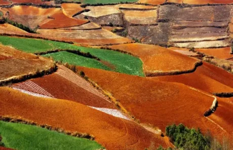 8 Days Yunnan Photography Tour to Dongchuan, Yuanyang, Jianshui