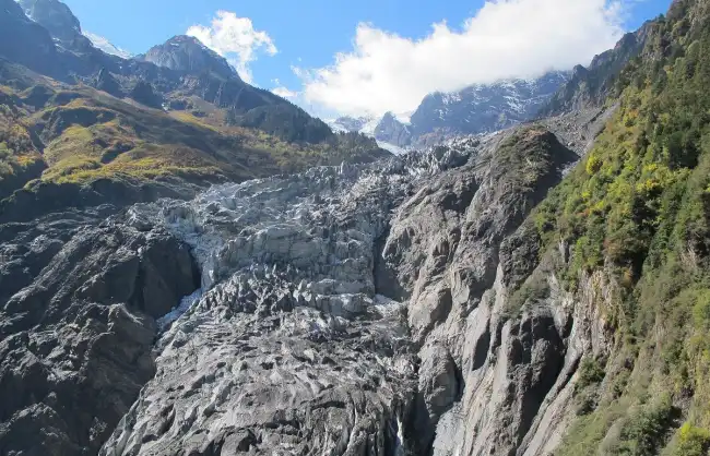 Yunnan Yubeng Mingyong Glacier