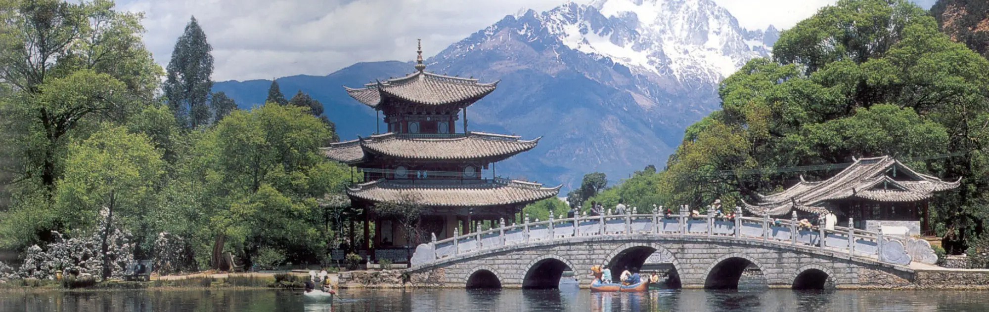Yunnan head