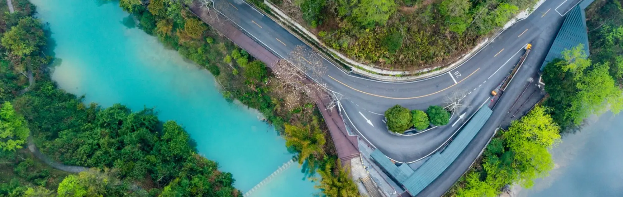 Zhangjiang Scenic Area head