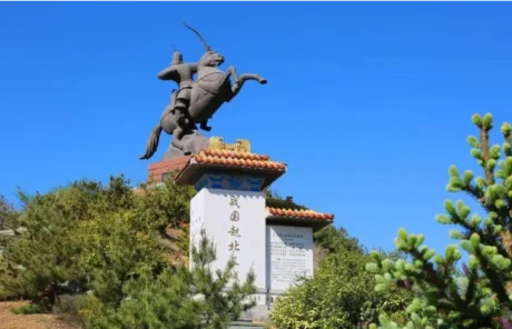 Baotou Zhao Greatwall Ruins