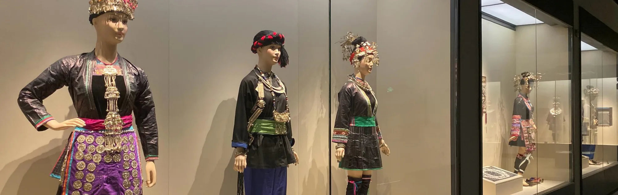 Guizhou Kaili Ethnic Minority Museum head