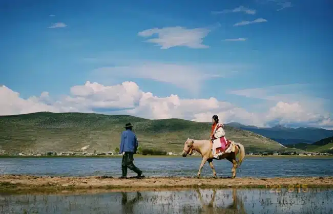 horseback-riding - China Xian Tour: Private & Tailor-Made China Tours horseback-riding Napa Lake