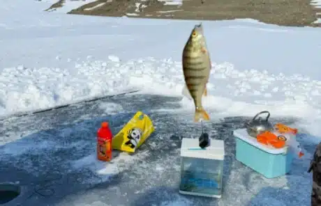 ice fishing in winter in xinjiang - China Xian Tour: Private & Tailor-Made China Tours Ice fishing in winter in Xinjiang