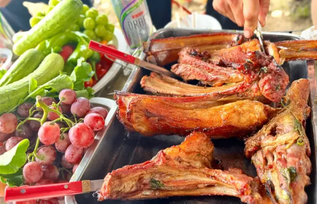 Inner Mongolia cuisine - China Xian Tour: Private & Tailor-Made China Tours Inner Mongolia cuisine