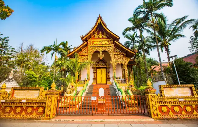 jinghong-temples