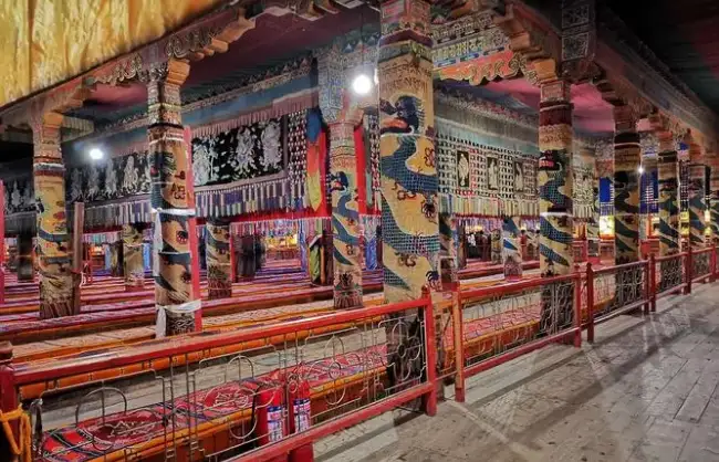 kumbum-barbola - China Xian Tour: Private & Tailor-Made China Tours kumbum-barbola