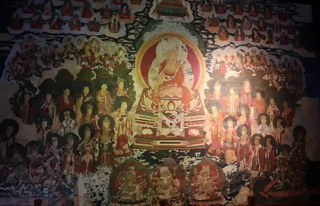 mufu-mural
