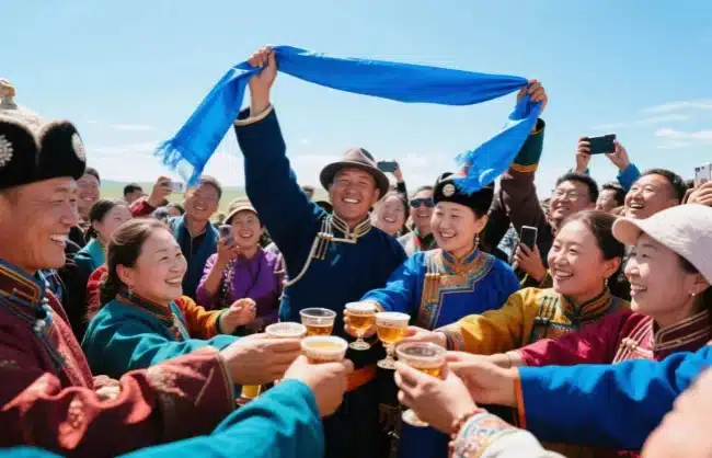 the blue hada in inner mongolia - China Xian Tour: Private & Tailor-Made China Tours the blue hada in Inner Mongolia