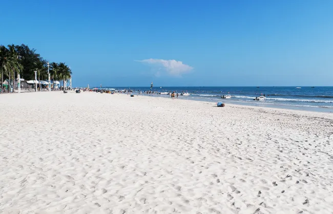 Beihai Silver Beach