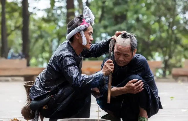 Biasha Miao Village