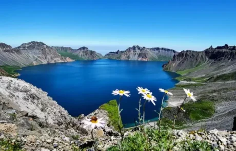 3 Days Classic Changbai Mountain Tour