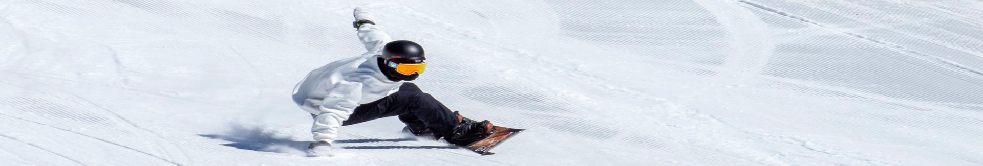 Changbai Mountain Skiing head