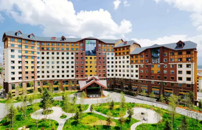 Changbaishan International Resort