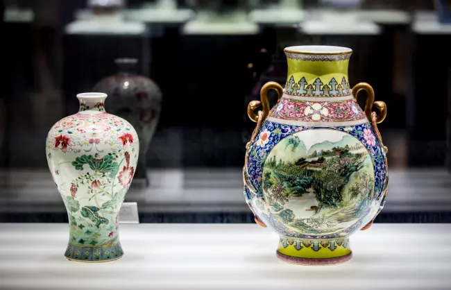 China Ceramics Museum