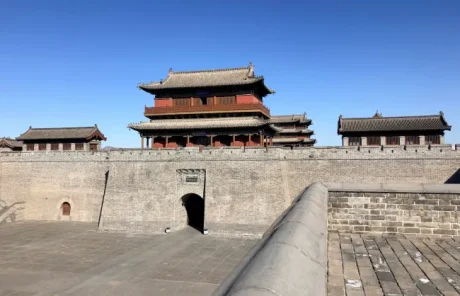City Wall of Datong
