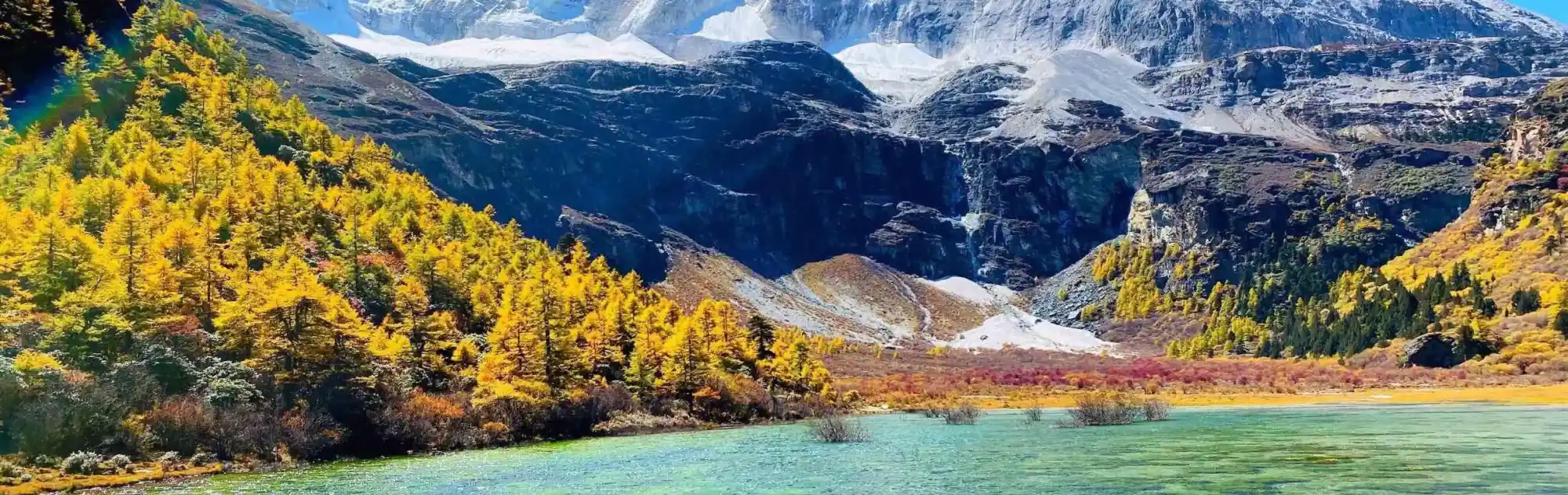 Daocheng Travel Guide head