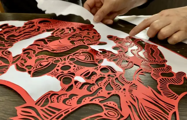 Foshan Paper Cutting