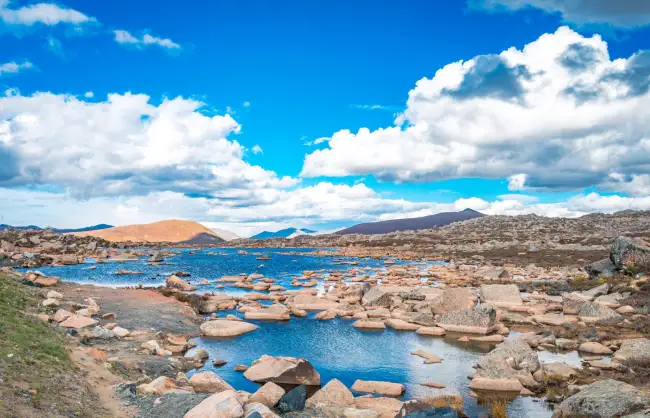 Haizi Mountain Scenic Area Daocheng - China Xian Tour: Private & Tailor-Made China Tours Haizi Mountain Scenic Area Daocheng