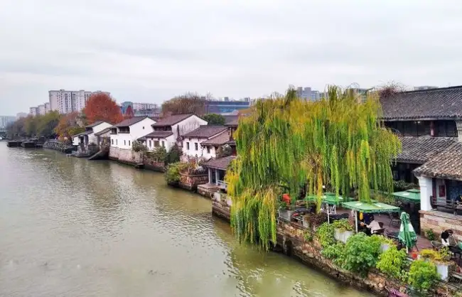 Hangzhou Grand Canal
