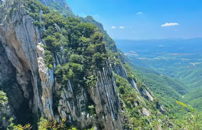 Henan Mount Song