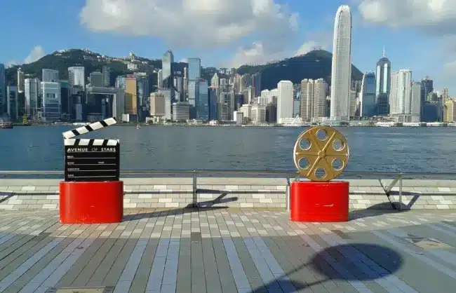 Hong Kong Avenue of the Stars