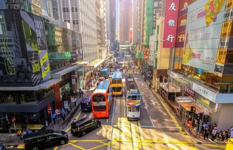 Hong Kong Central