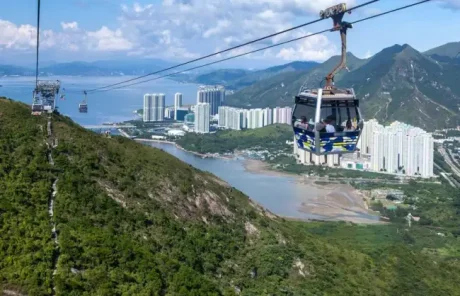 Hong Kong Lantau Island - China Xian Tour: Private & Tailor-Made China Tours Hong Kong Lantau Island