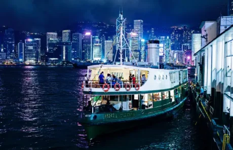 2 Days Hong Kong and Macau Highlights Tour