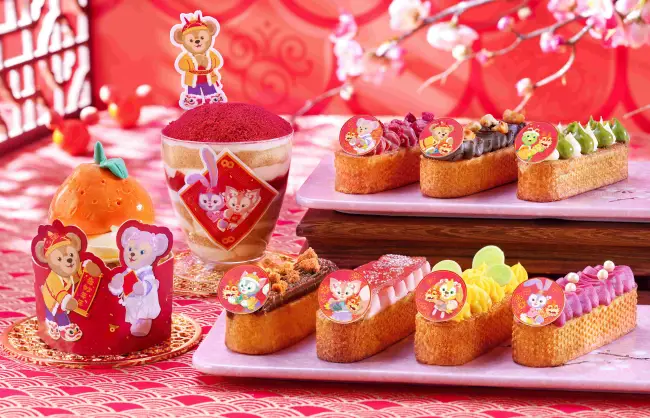 Hong-Kong-disney-food - China Xian Tour: Private & Tailor-Made China Tours Hong-Kong-disney-food