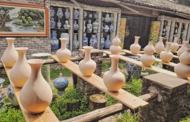 Jingdezhen Ancient Kiln Folk Customs Museum