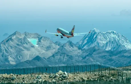 Kangding Airport - China Xian Tour: Private & Tailor-Made China Tours Sichuan Kangding Airport