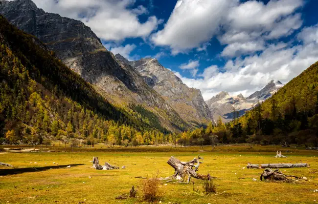 Mount Siguniang Muluozi