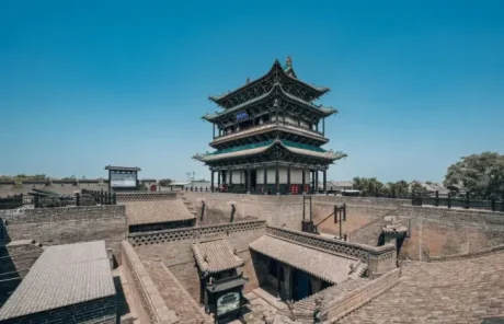 Pingyao Ancient Town - China Xian Tour: Private & Tailor-Made China Tours Shanxi Pingyao Ancient Town