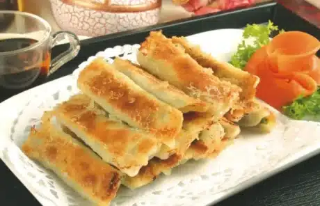 Pingyao Food Guotie - China Xian Tour: Private & Tailor-Made China Tours Pingyao Food Guotie