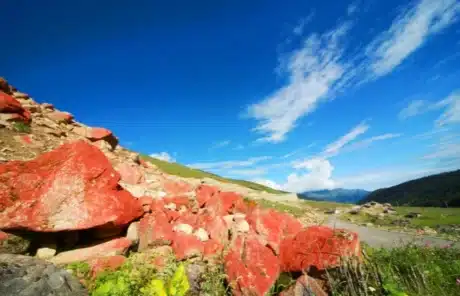 Red Rock Park - China Xian Tour: Private & Tailor-Made China Tours Red Rock Park