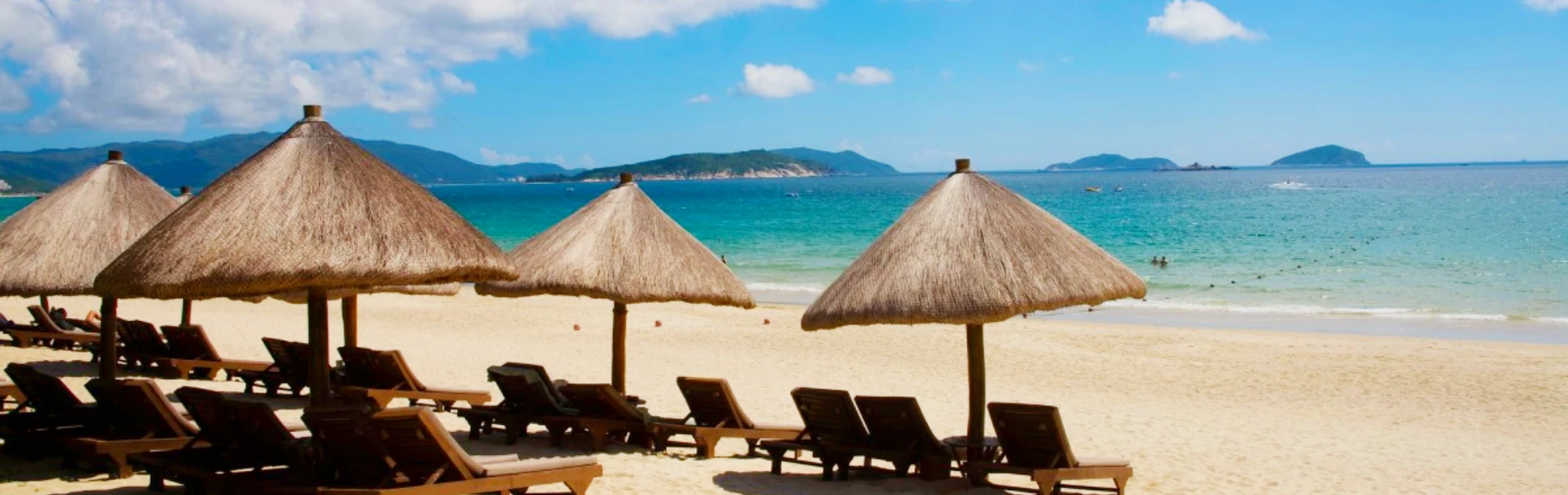 Sanya Yalong Bay head