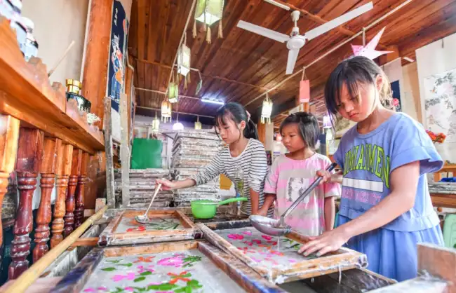 Shiqiao Miao Village - China Xian Tour: Private & Tailor-Made China Tours Shiqiao Miao Village