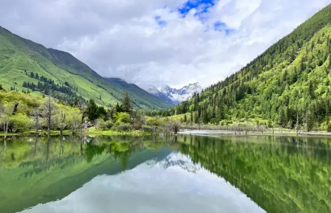 Shuangqiao Valley