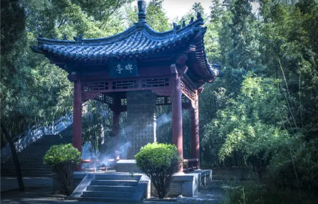Songyang Academy in Dengfeng - China Xian Tour: Private & Tailor-Made China Tours Songyang Academy in Dengfeng