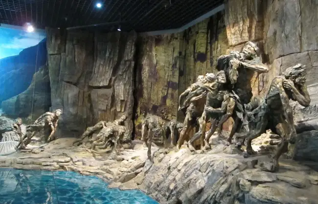 Chongqing Three Gorges Museum