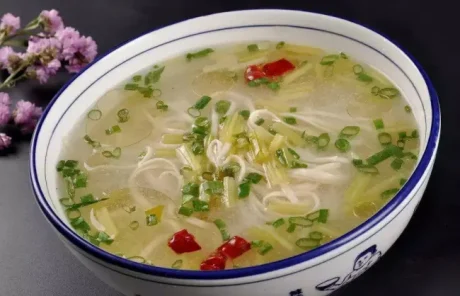Tianshui Food - Noodles