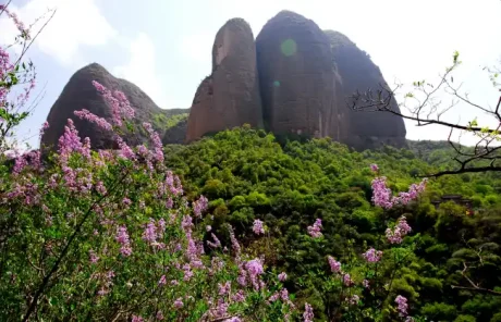 Tianshui Water Curtain Cave