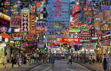 Wan Chai Hong Kong - China Xian Tour: Private & Tailor-Made China Tours Wan Chai Hong Kong